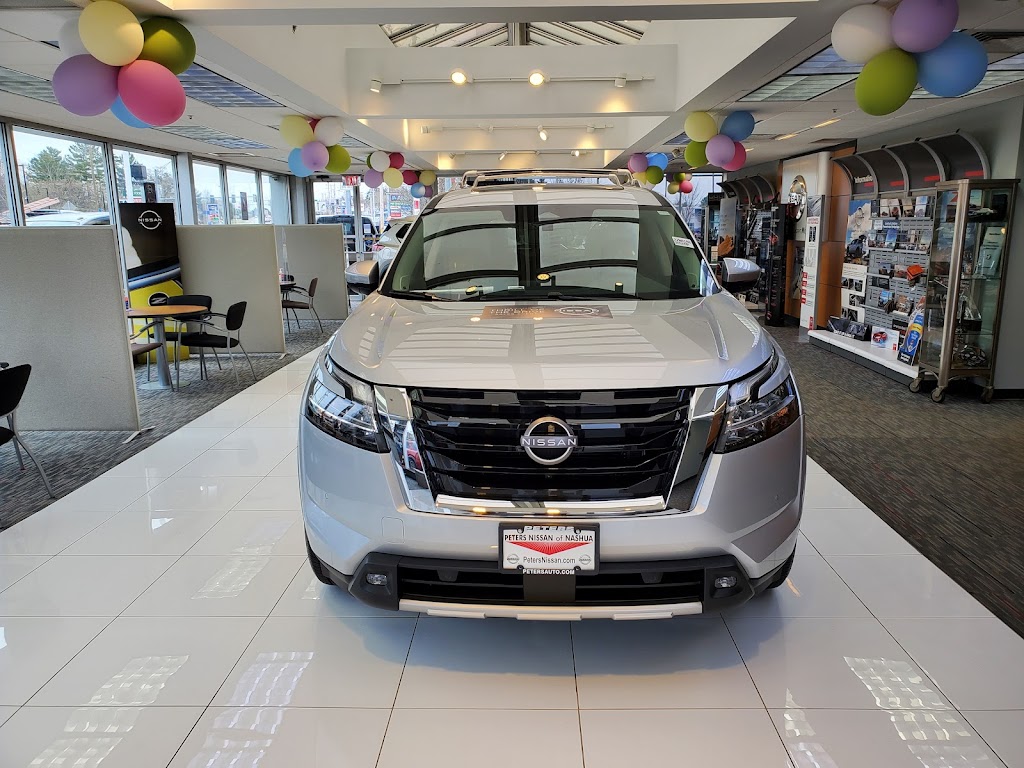 Peters Nissan Of Nashua | 280 Amherst St, Nashua, NH 03063, USA | Phone: (844) 873-8377