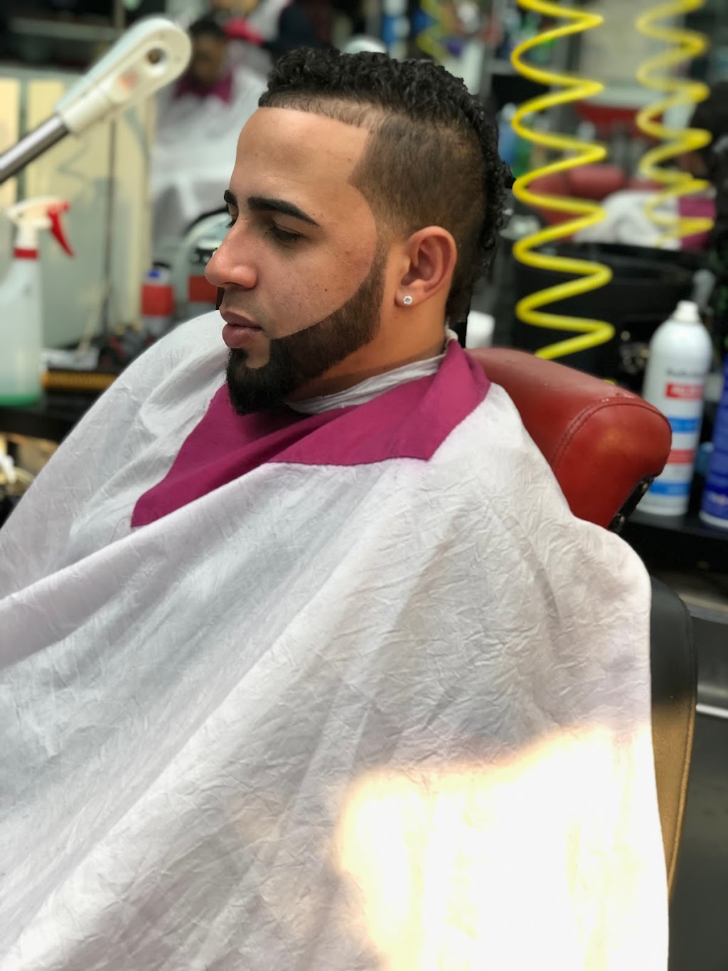 Pipo barbershop | 457 taylor, 457 Taylor Ave, The Bronx, NY 10473, USA | Phone: (347) 595-0484