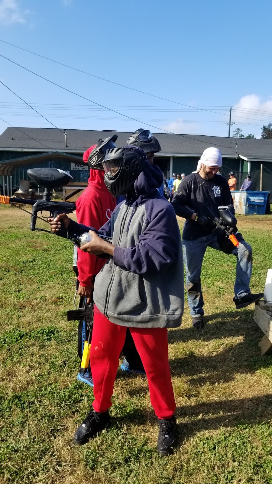 Wildfire Paintball Field | 2051 GA-138, Conyers, GA 30013, USA | Phone: (770) 817-0521