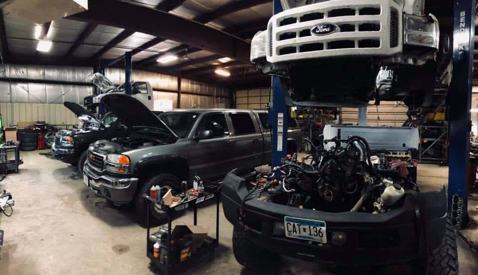 Ryans Diesel Service Fleet Maintenance Division | 100 Oakridge Dr, North Prairie, WI 53153, USA | Phone: (262) 975-2400