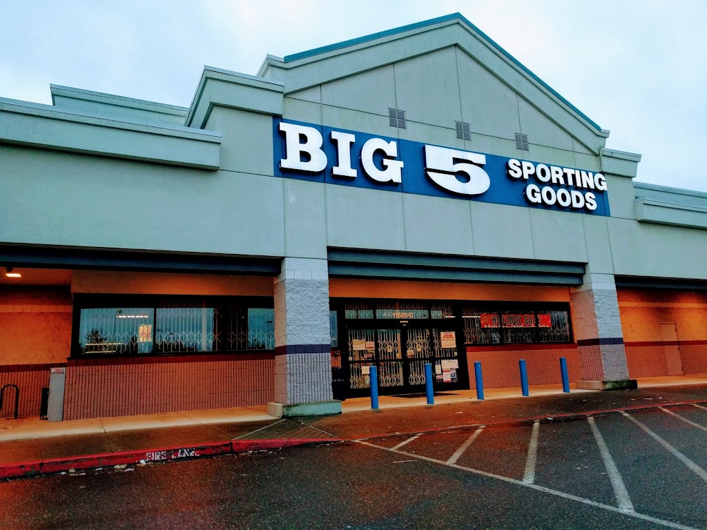 Big 5 Sporting Goods | 11505 NE Fourth Plain Blvd C, Vancouver, WA 98662 | Phone: (360) 885-1187