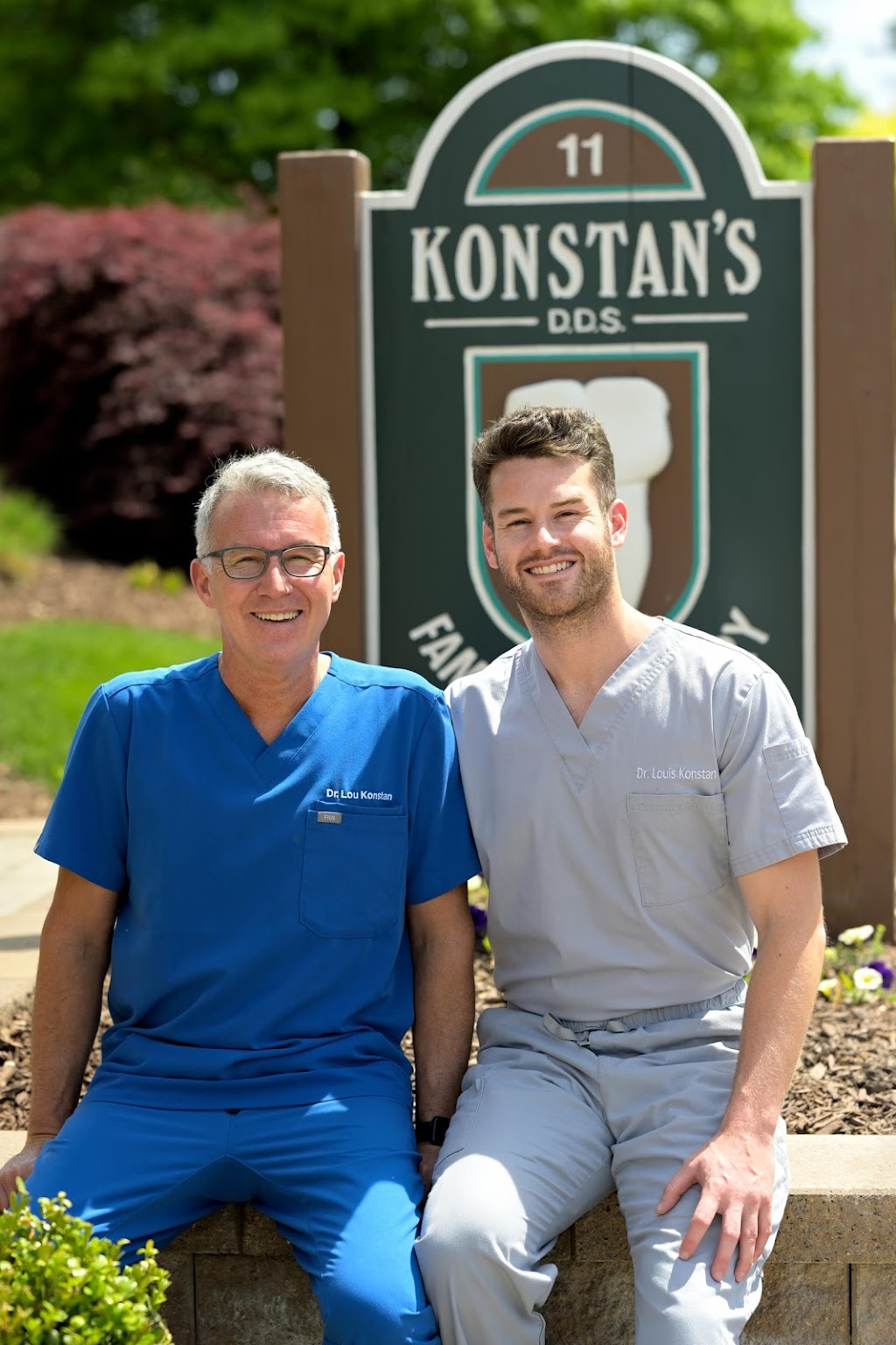 Konstan Mogadore Family Dentistry | 11 S Cleveland Ave, Mogadore, OH 44260, USA | Phone: (330) 628-3017