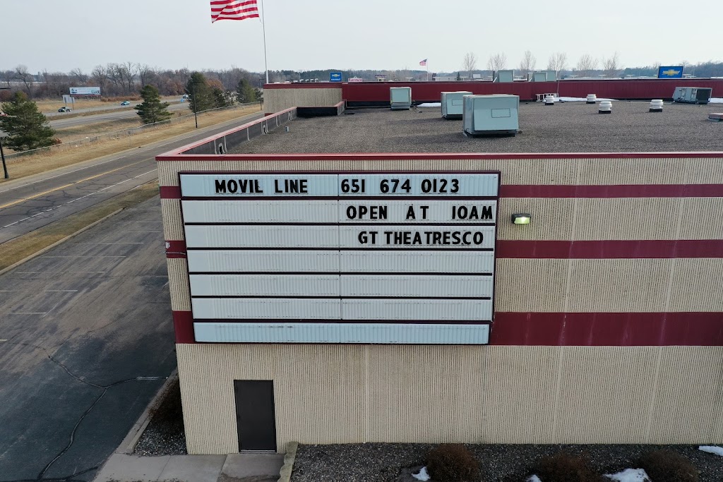 GTI North Branch Theatre | 38450 Tanger Dr, North Branch, MN 55056, USA | Phone: (651) 674-2291