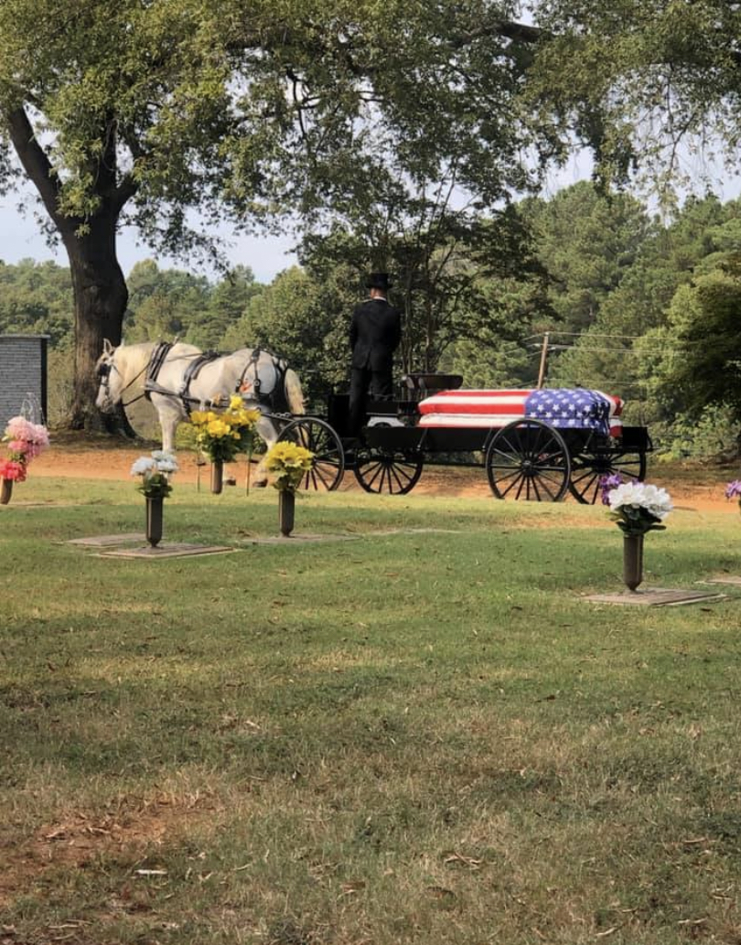 J & L Carriage | 5475 Massey Holt Rd, Princeton, NC 27569, USA | Phone: (919) 936-2586