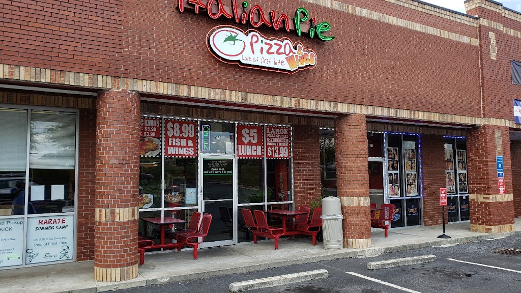 Italian Pie | 1195 Scenic Hwy N, Lawrenceville, GA 30045, USA | Phone: (470) 268-5174