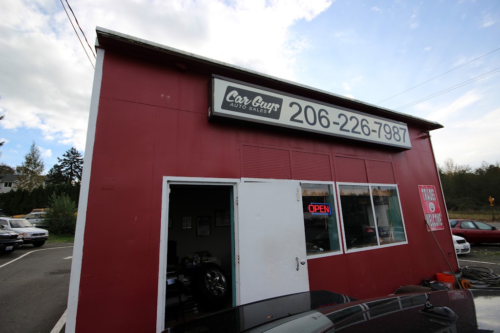 Car Guys | 411 Washington Ave N, Kent, WA 98032, USA | Phone: (206) 226-7987