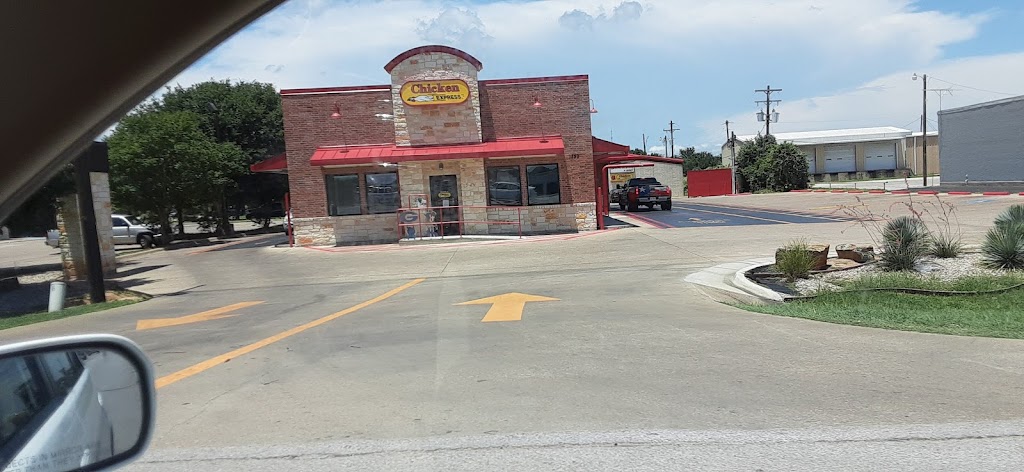 Chicken Express | 1250 E US Hwy 377, Granbury, TX 76048, USA | Phone: (817) 573-4800