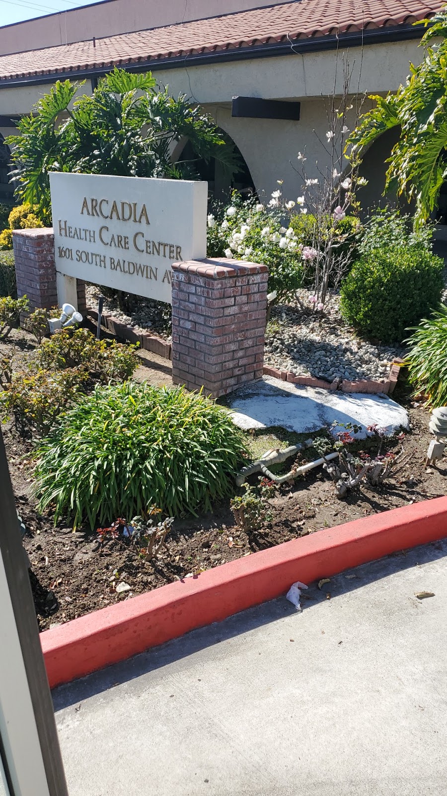 Arcadia Healthcare Center | 1601 S Baldwin Ave, Arcadia, CA 91007, USA | Phone: (626) 445-2170