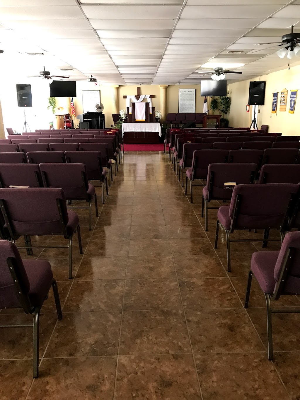 Antioch Baptist Church | 4886 Hercules Ave, El Paso, TX 79904 | Phone: (915) 755-5051