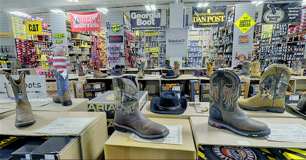 K&D Safety Shoes | 2242 Dogwood Dr SE, Conyers, GA 30013, USA | Phone: (770) 483-9037