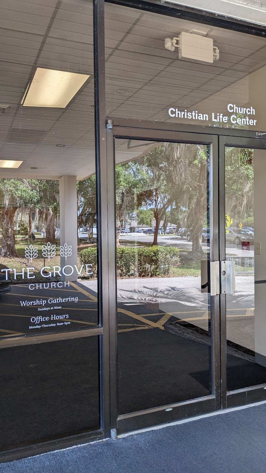 The Grove Church | 460 W Montrose St, Clermont, FL 34711, USA | Phone: (407) 984-4884