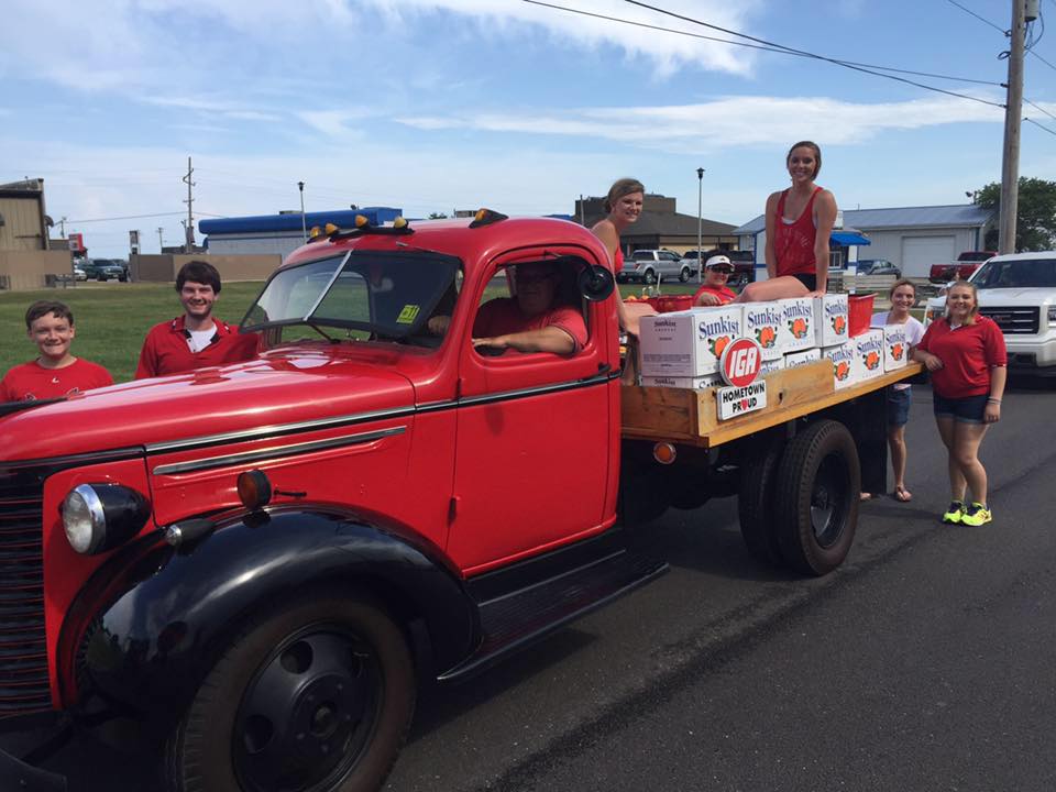 Red Bud IGA | 1010 S Main St, Red Bud, IL 62278, USA | Phone: (618) 282-2520