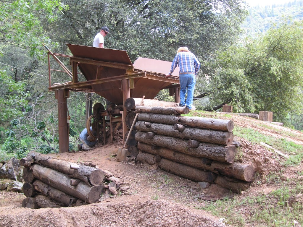 Roaring Camp Mining Company | 13010 Tabeaud Rd, Pine Grove, CA 95665, USA | Phone: (209) 296-4100