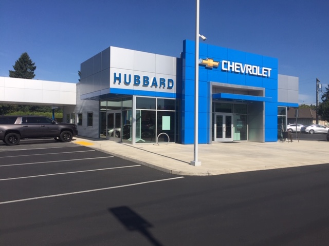 Hubbard Chevrolet | 3080 J St, Hubbard, OR 97032, USA | Phone: (503) 981-9546