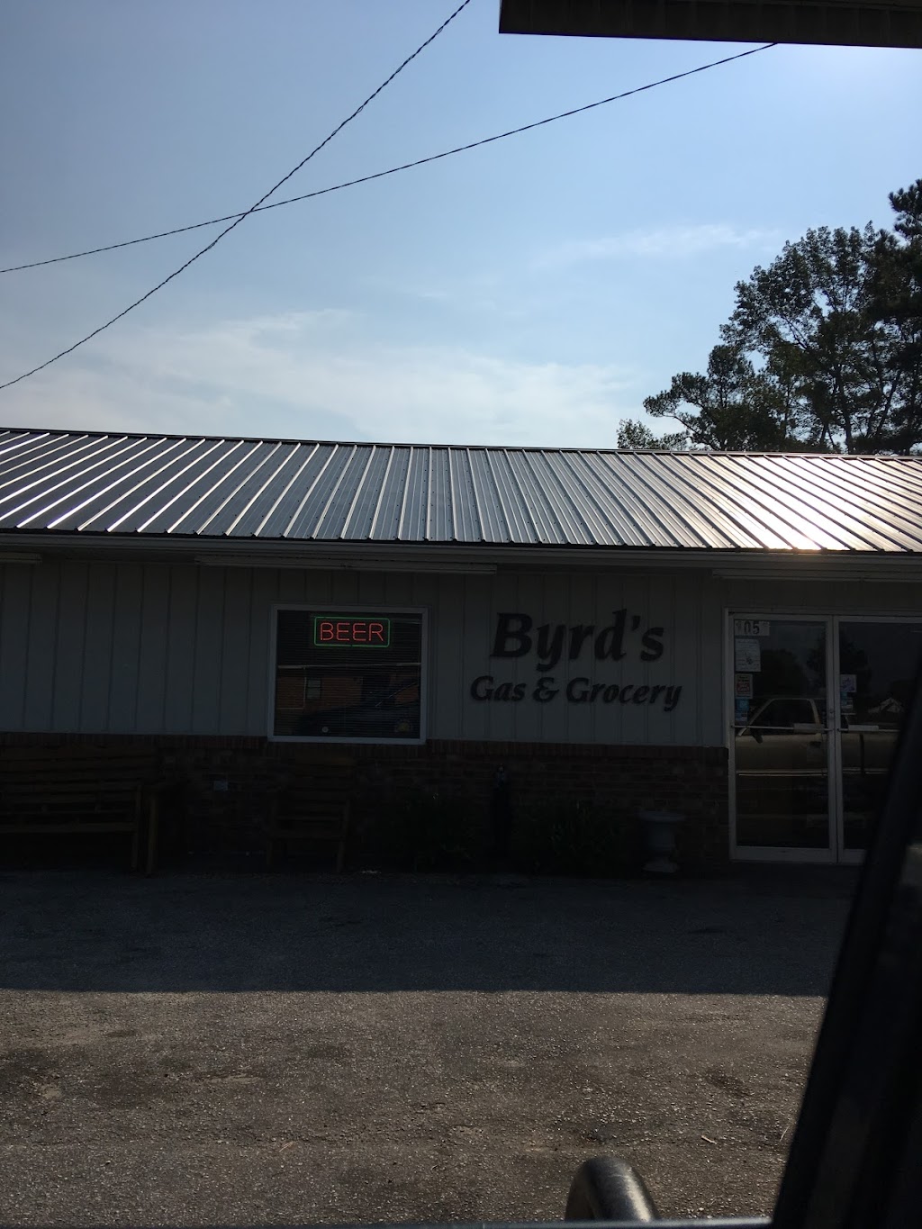 Byrds Gas & Grocery | 1051 NC-242, Benson, NC 27504, USA | Phone: (919) 894-8126