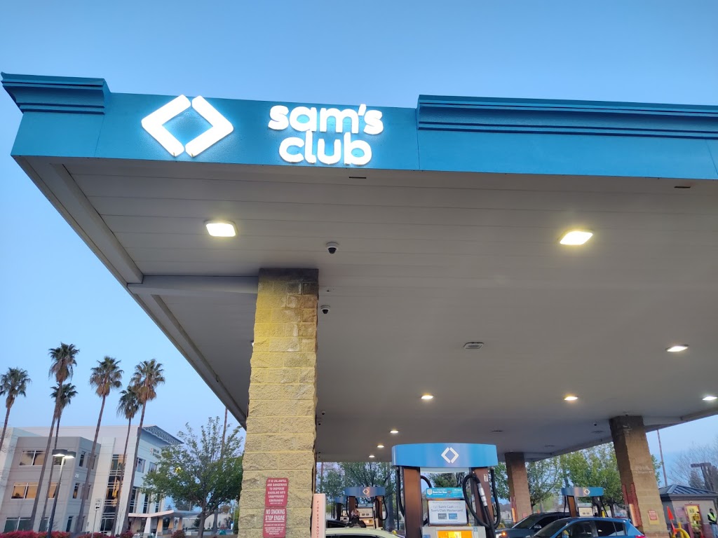 Sams Club Gas Station | 7147 Greenback Ln, Citrus Heights, CA 95621, USA | Phone: (916) 721-6499