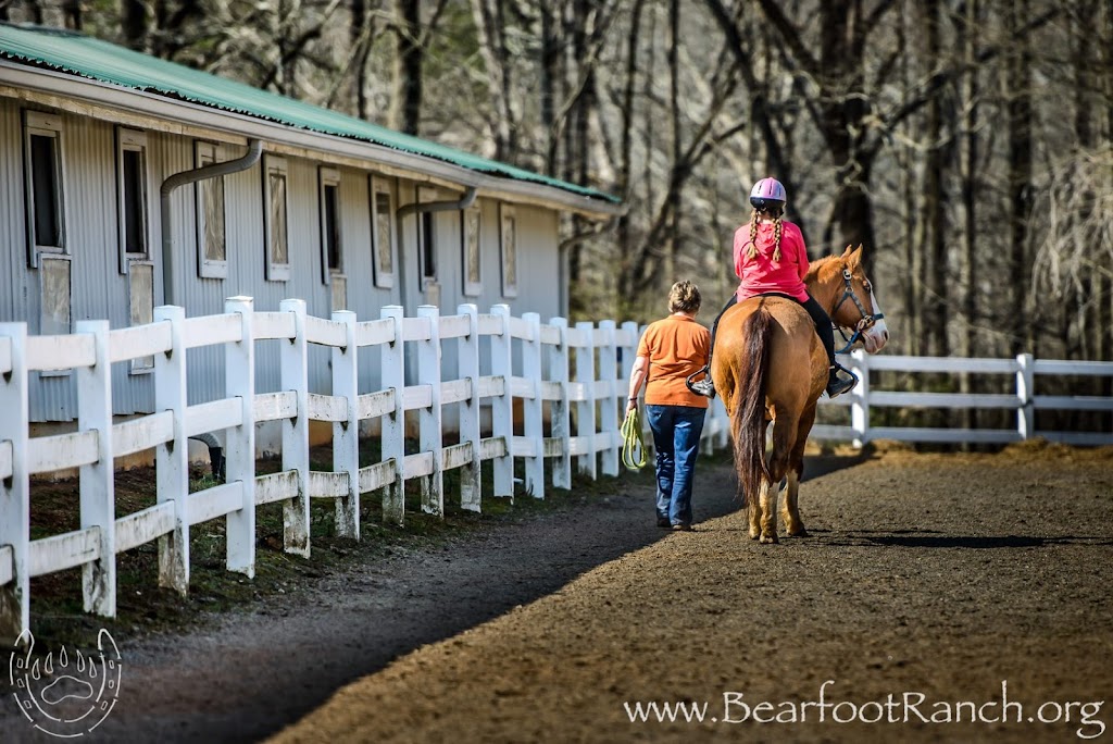 Bearfoot Ranch | 12976 Cumming Hwy, Canton, GA 30115, USA | Phone: (678) 805-7433