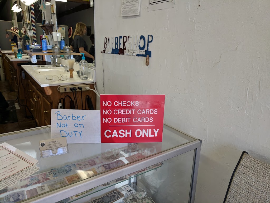 Franks Barber Shop | 1148 E Florence Blvd #6, Casa Grande, AZ 85122, USA | Phone: (520) 280-3663