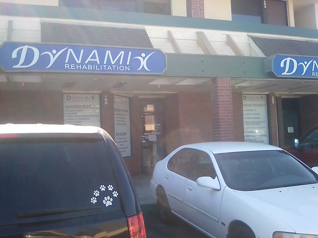 Dynamix Rehabilitation | 7320 Firestone Blvd #105, Downey, CA 90241 | Phone: (562) 927-5820