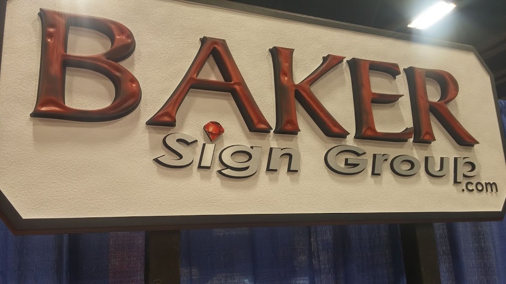 Baker Sign Group | 220 Indacom Dr, St Peters, MO 63376, USA | Phone: (636) 317-6100