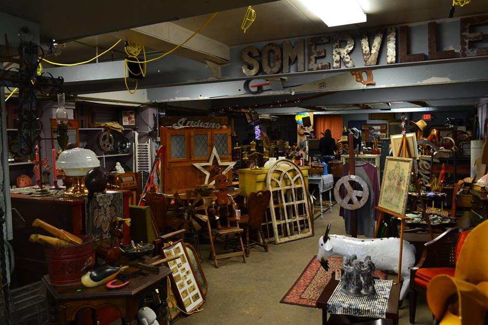 Somerville Antiques | 3828 Brecksville Rd, Richfield, OH 44286, USA | Phone: (330) 524-0659