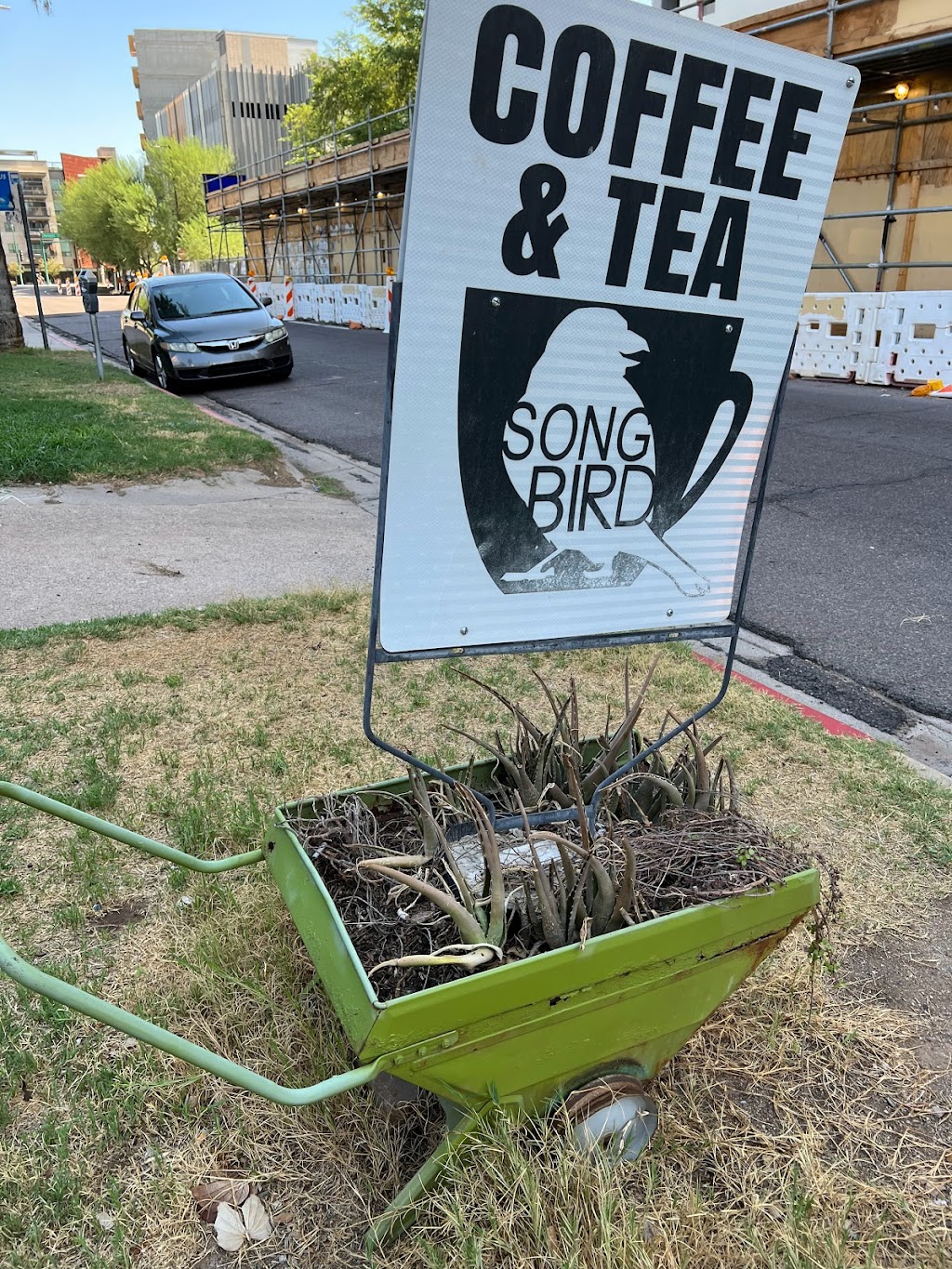 Songbird Coffee & Tea House - Phoenix, AZ | 812 N 3rd St Ac, Phoenix, AZ 85004, USA | Phone: (602) 374-4192