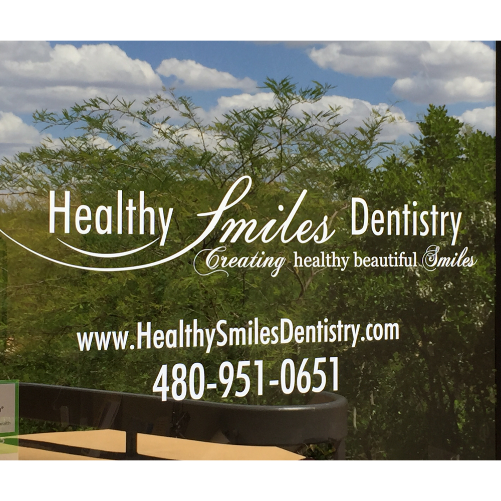 Healthy Smiles Dentistry | 8700 E Pinnacle Peak Rd #226, Scottsdale, AZ 85255, USA | Phone: (480) 787-0293