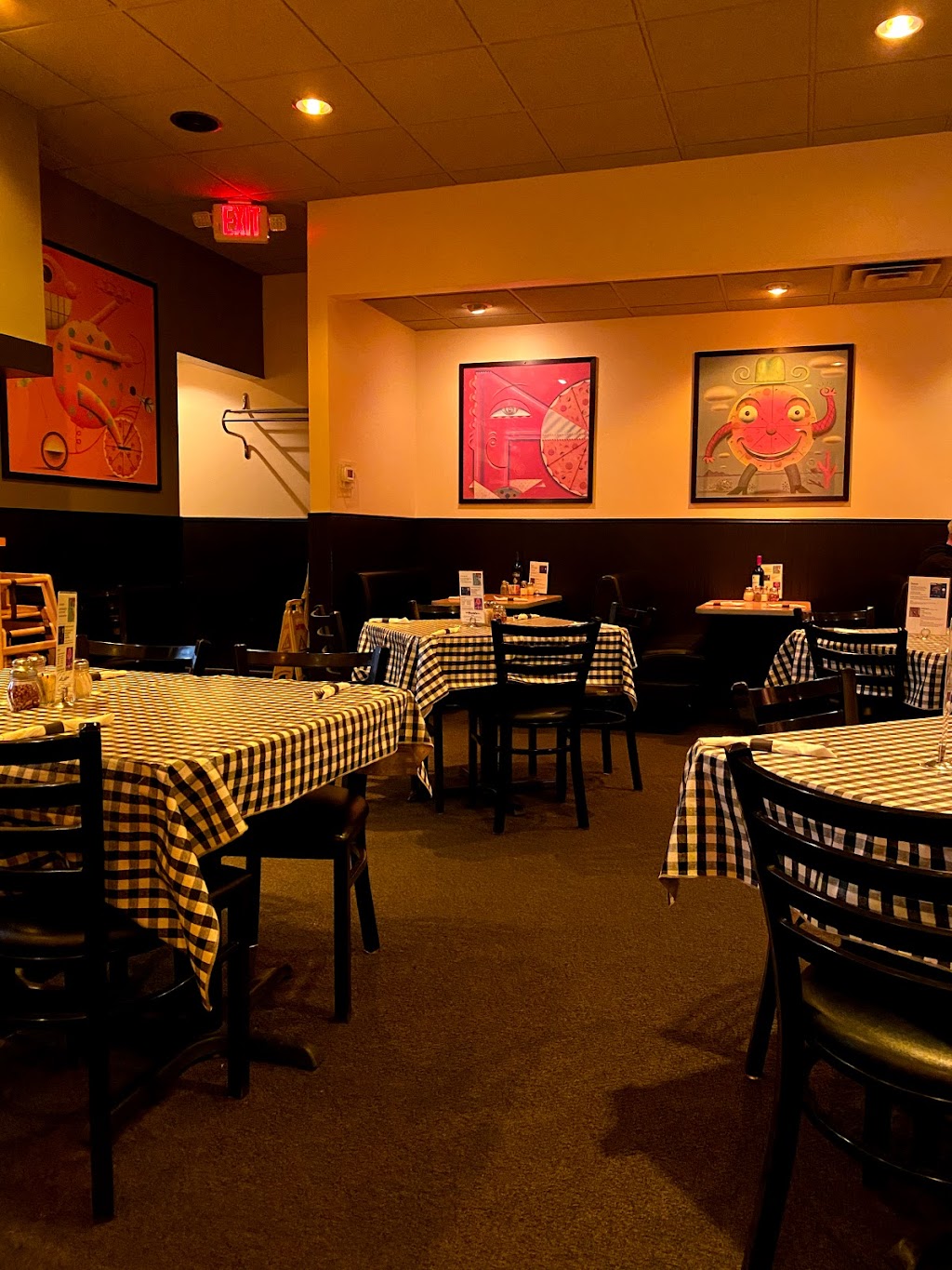 Puccinis Pizza Pasta-Fishers | 8993 E 116th St, Fishers, IN 46038, USA | Phone: (317) 579-0572
