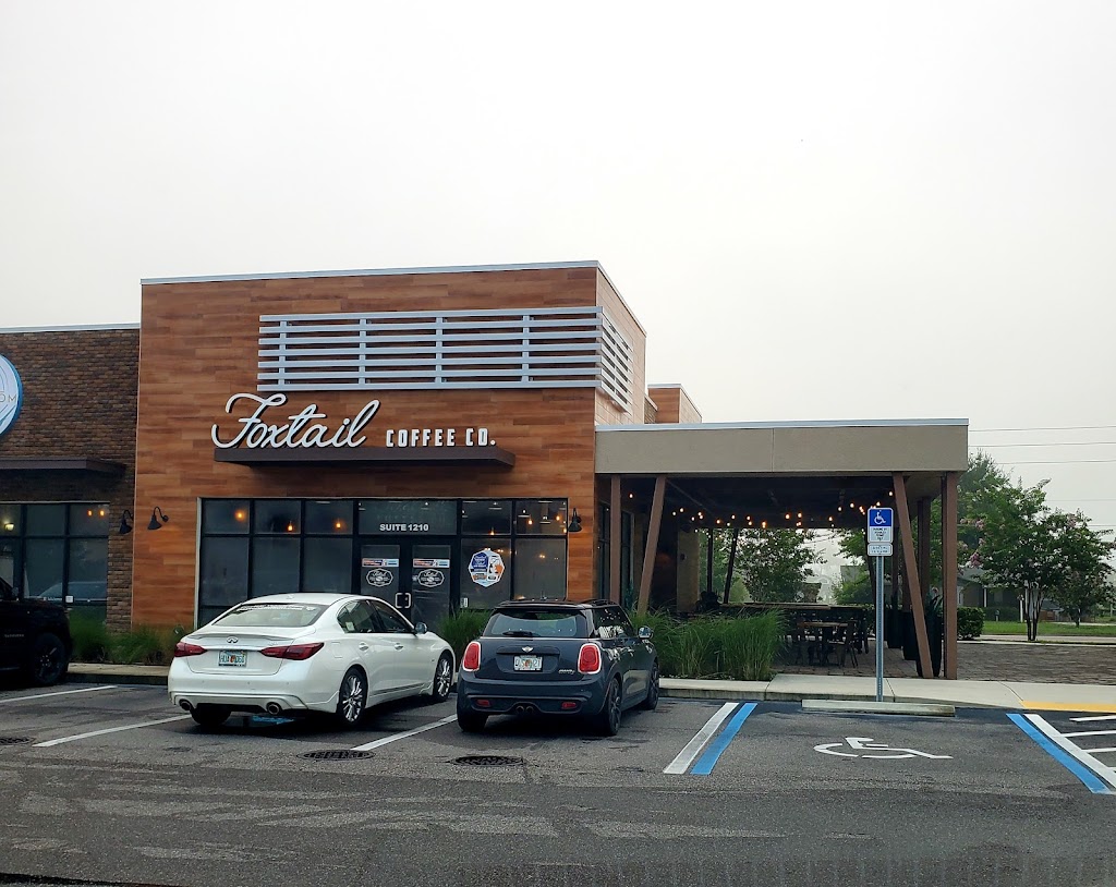 Foxtail Coffee - Heathrow / Sanford | 4720 International Pkwy Suite 1210, Sanford, FL 32771, USA | Phone: (407) 688-3808