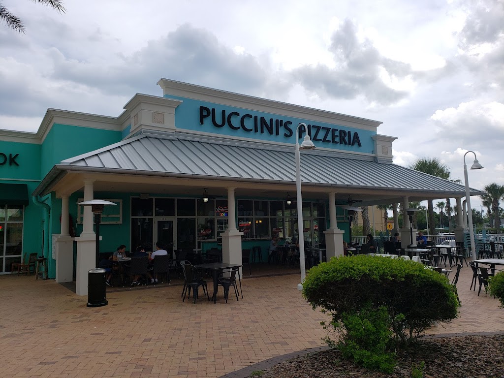 Puccinis Pizzeria | 85 Ava Way, St. Augustine, FL 32084, USA | Phone: (904) 342-7757