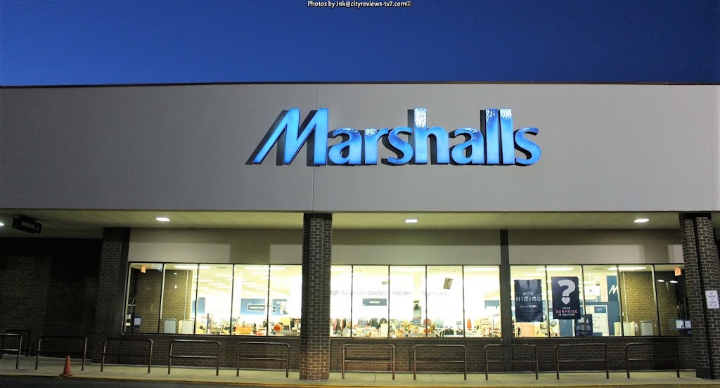 Marshalls | 9640 Main St, Fairfax, VA 22031, USA | Phone: (703) 323-6043