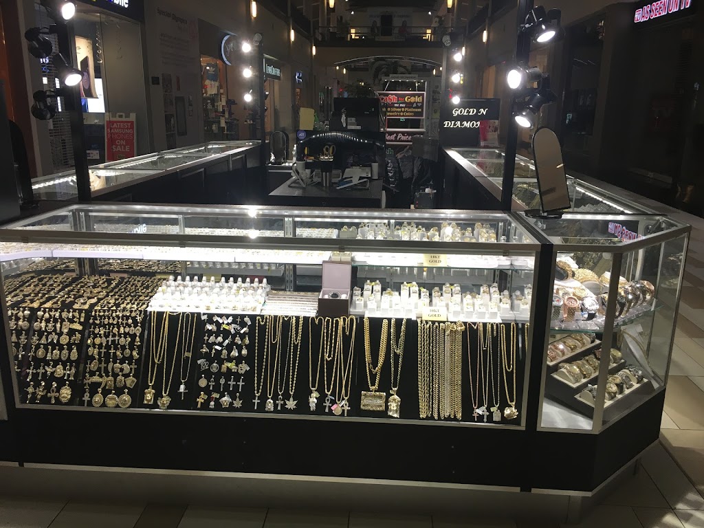 Gold N Diamonds | 1 Crossgates Mall Rd, Albany, NY 12203 | Phone: (518) 338-4483