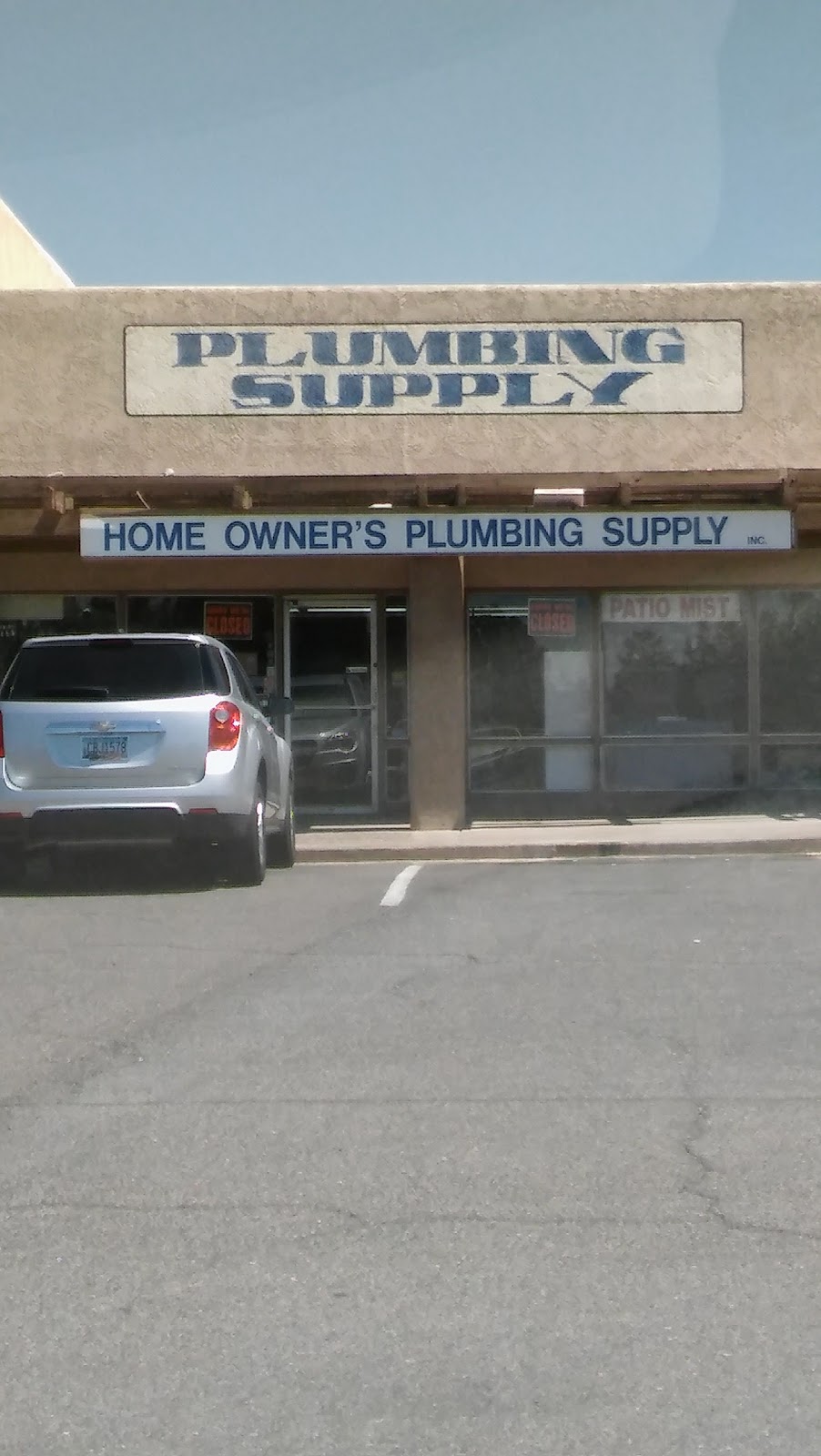 Homeowners Plumbing Supply Inc | 5118 W Thunderbird Rd, Glendale, AZ 85306, USA | Phone: (602) 439-3323