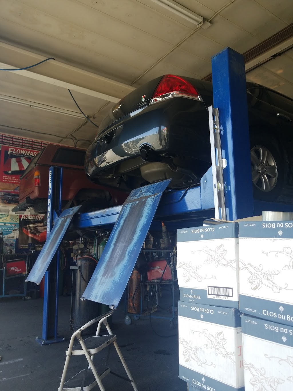 ABC Smog Check STAR Station | 4555 E Gage Ave, Bell, CA 90201, USA | Phone: (323) 712-3639