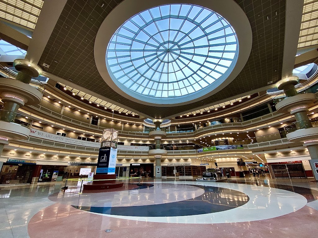 Hartsfield-Jackson Atlanta International Airport | 6000 N Terminal Pkwy Suite 4000, Atlanta, GA 30320, USA | Phone: (800) 897-1910