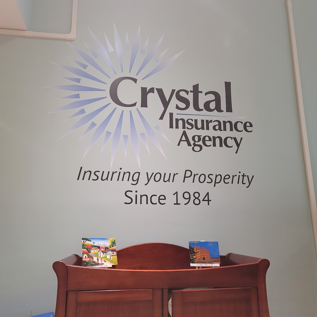 Crystal Insurance Group, Inc. | 1801 Belmont Rd NW #201, Washington, DC 20009, USA | Phone: (202) 387-9162