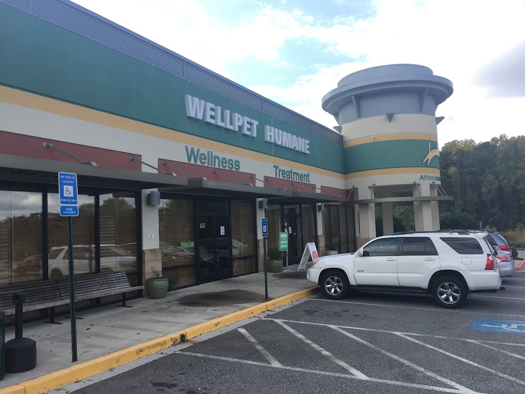 WellPet Humane | 6225 Peachtree Industrial Blvd, Doraville, GA 30360, USA | Phone: (770) 455-1011