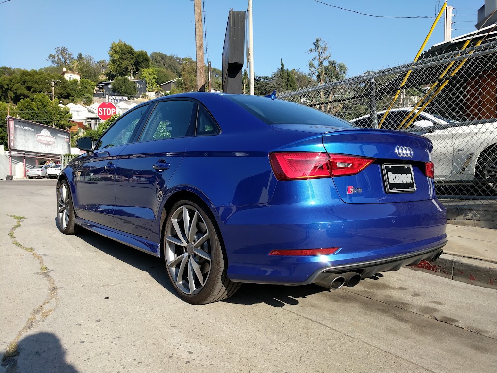 Elite Auto Body - Eco Friendly Auto Repair | 1821 Hyperion Ave, Los Angeles, CA 90027, USA | Phone: (323) 665-2470