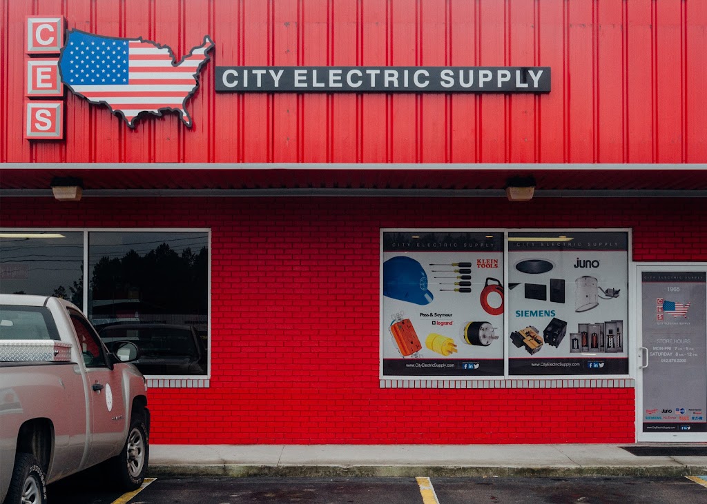 City Electric Supply St. Marys | 1965 Commerce Dr, Kingsland, GA 31548, USA | Phone: (912) 576-2200