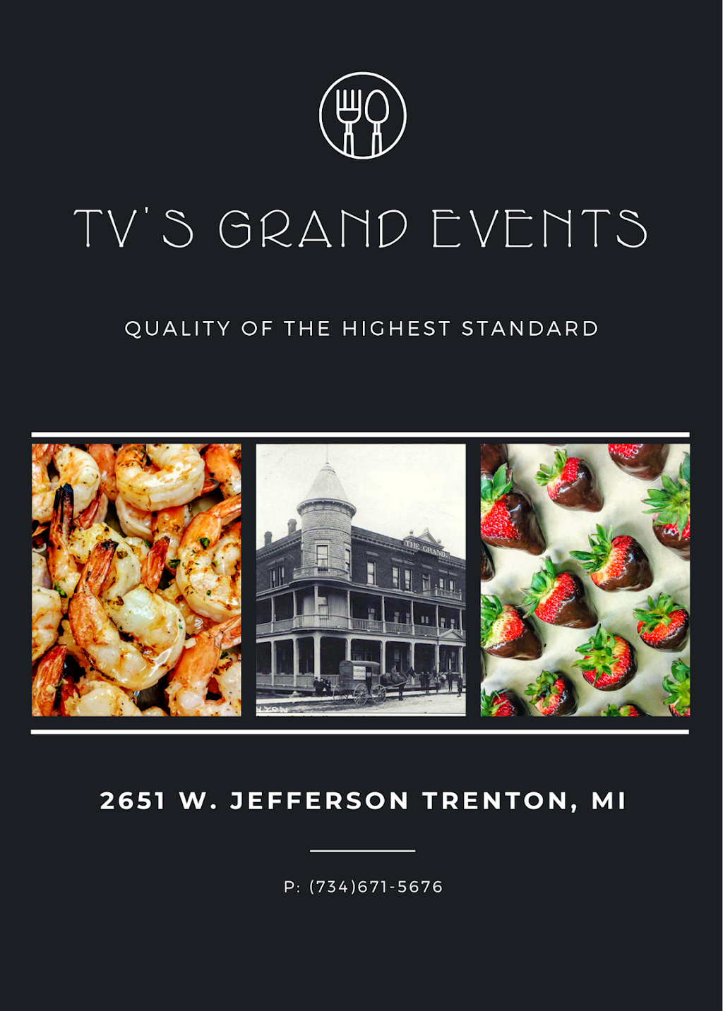 TVs Grand Event | 2651 W Jefferson Ave, Trenton, MI 48183, USA | Phone: (734) 671-5676