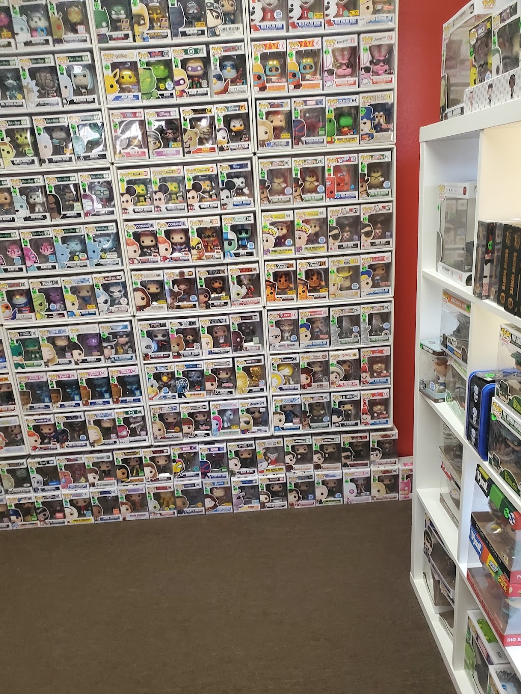 SICC POPS! & Collectibles | 14161 Newport Ave Suite A, Tustin, CA 92780 | Phone: (714) 787-7247