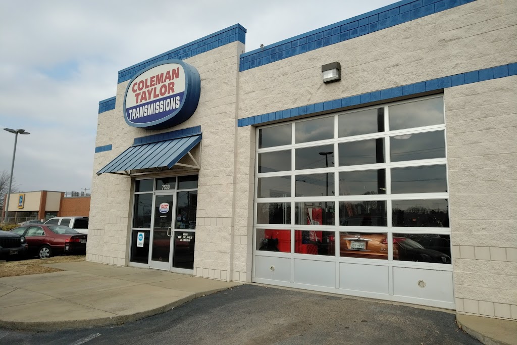 Coleman Taylor Transmissions | 7530 Winchester Rd, Memphis, TN 38125, USA | Phone: (901) 755-4454