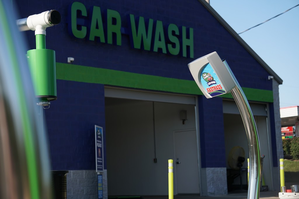 Fast Freddys Car Wash | 1025 Louisville Rd, Frankfort, KY 40601, USA | Phone: (502) 699-2320