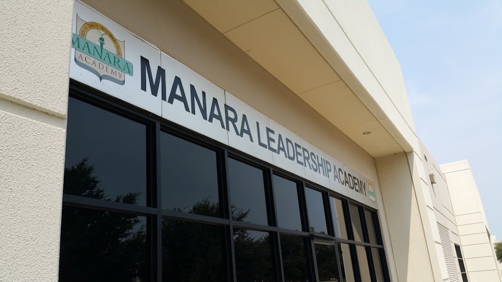 Manara Leadership Academy | 8001 Jetstar Dr STE 100, Irving, TX 75063, USA | Phone: (972) 304-1155