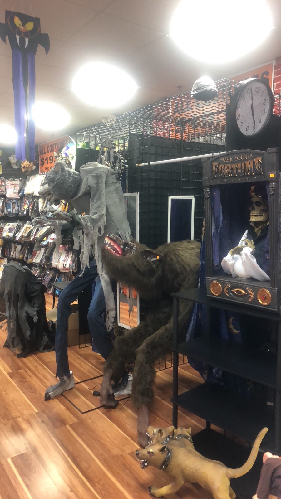 Halloween Wholesalers | 774 Shoppes Blvd, North Brunswick Township, NJ 08902, USA | Phone: (732) 305-6022