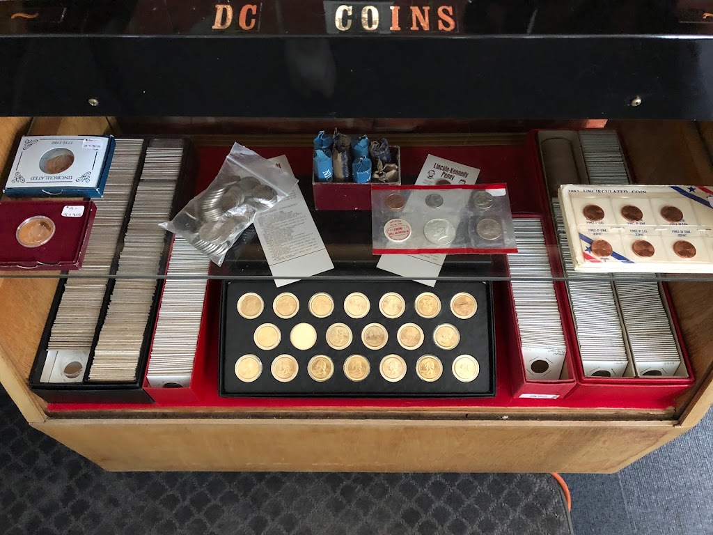 DC COINS | 408 Kramer Dr, Highland Springs, VA 23075, USA | Phone: (804) 833-2646