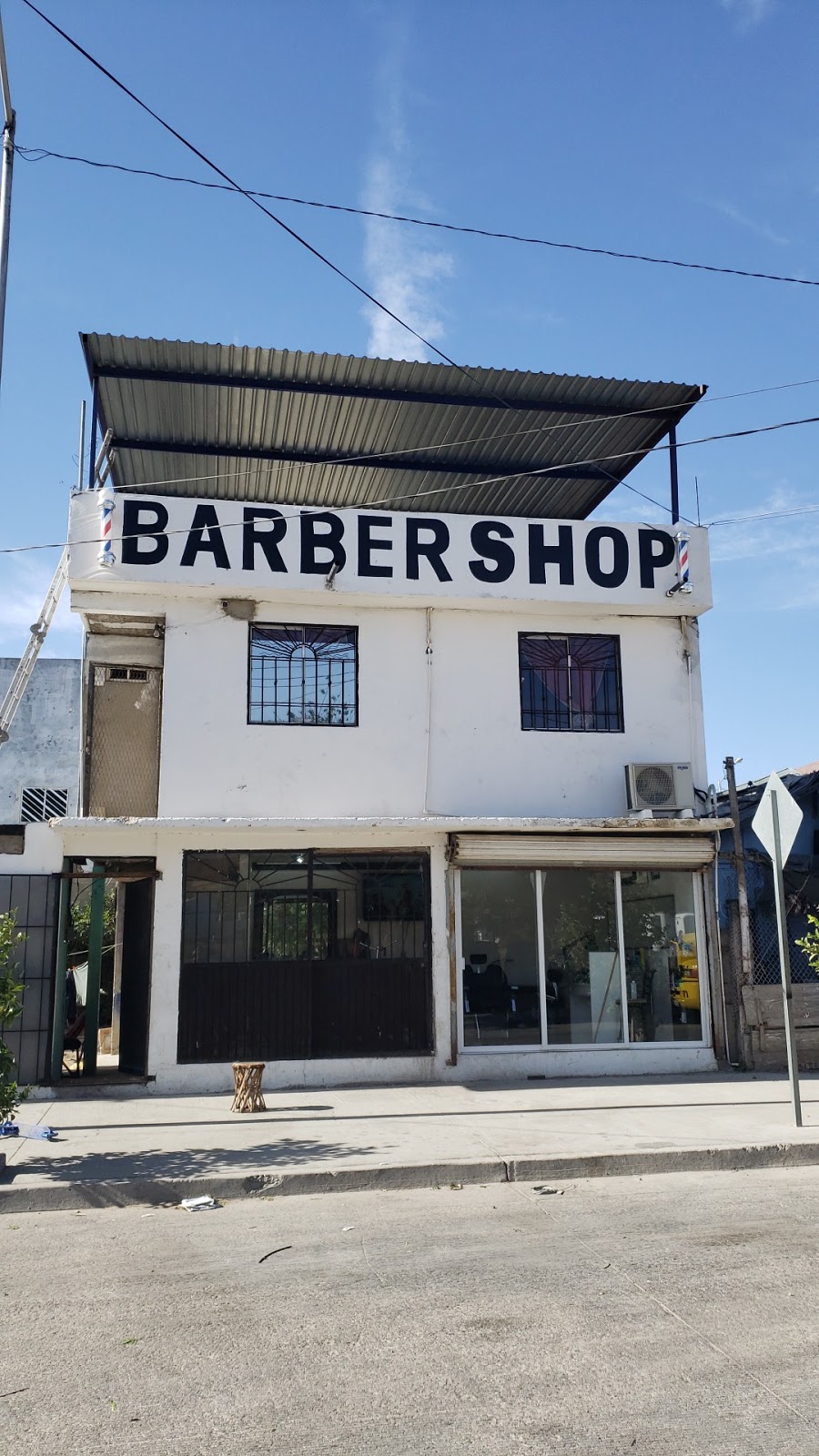 SPACE barbershop | Manzano 31-L, La Morita, 22245 Tijuana, B.C., Mexico | Phone: 664 315 6309