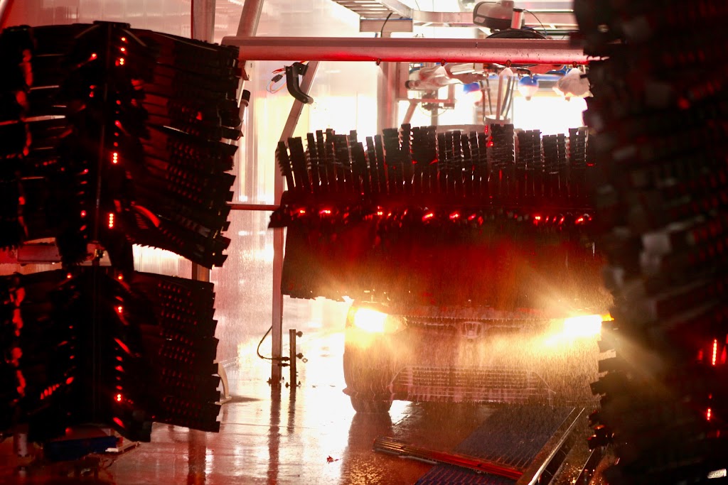 Quick Pass North Canton Express Car Wash 6589 N Canton Center Rd