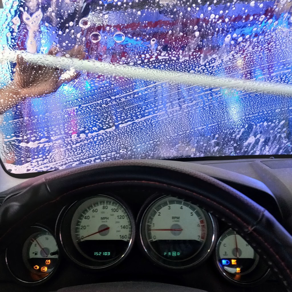 GO Car Wash | 5550 W Charleston Blvd, Las Vegas, NV 89146 | Phone: (702) 444-2352