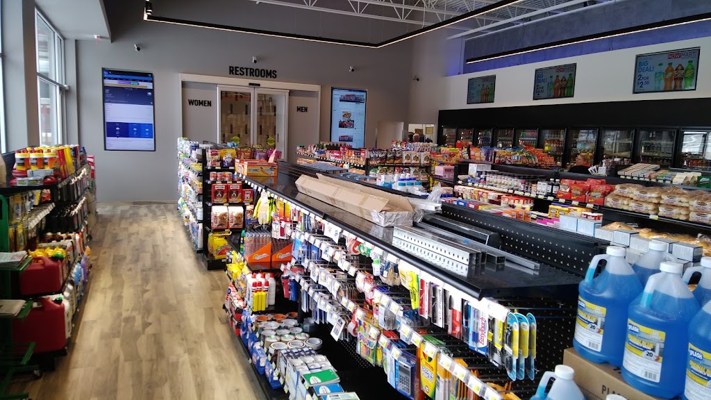 Now Mart Gas & Groceries | 7201 Bass Lake Rd, Crystal, MN 55428, USA | Phone: (763) 285-7055